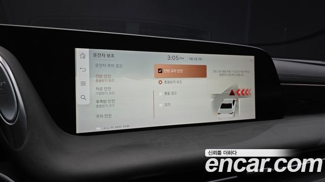 Genesis G90 (RS4) Gasoline 3.5 Turbo AWD 2022 — фото 17