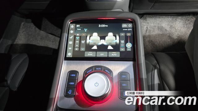 Genesis G90 (RS4) Gasoline 3.5 Turbo AWD 2022 — фото 19