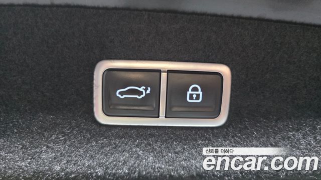 Genesis G90 (RS4) Gasoline 3.5 Turbo AWD 2022 — фото 20