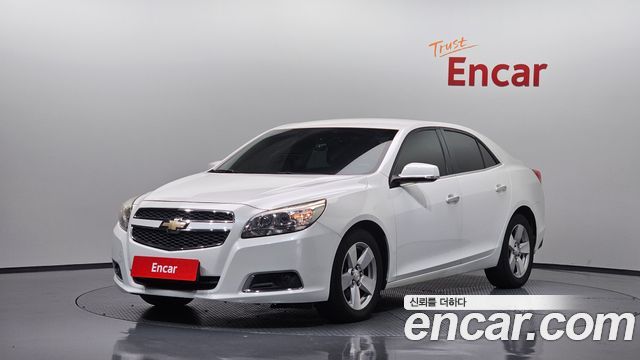 Chevrolet Malibu 2.0 LT Deluxe Pack