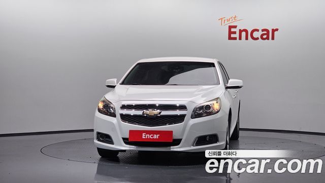 Chevrolet Malibu 2.0 LT Deluxe Pack 2014 — фото 3