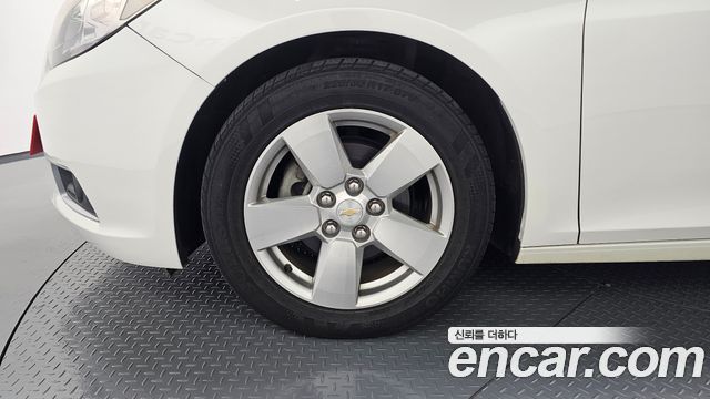 Chevrolet Malibu 2.0 LT Deluxe Pack 2014 — фото 5
