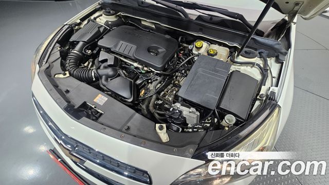 Chevrolet Malibu 2.0 LT Deluxe Pack 2014 — фото 6