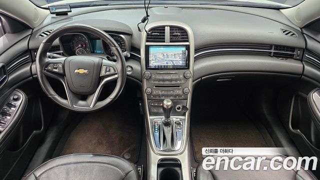 Chevrolet Malibu 2.0 LT Deluxe Pack 2014 — фото 7