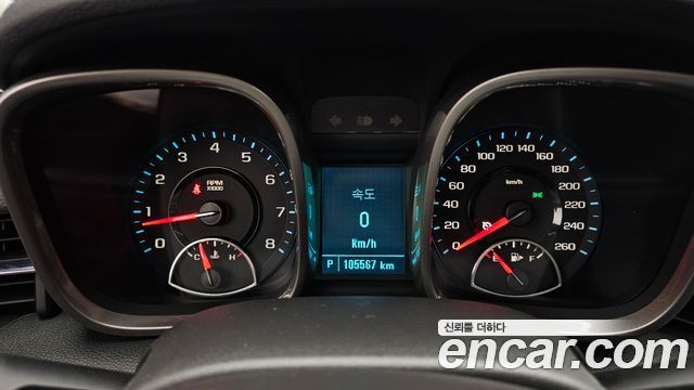 Chevrolet Malibu 2.0 LT Deluxe Pack 2014 — фото 8