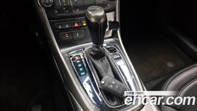 Chevrolet Malibu 2.0 LT Deluxe Pack 2014 — фото 9