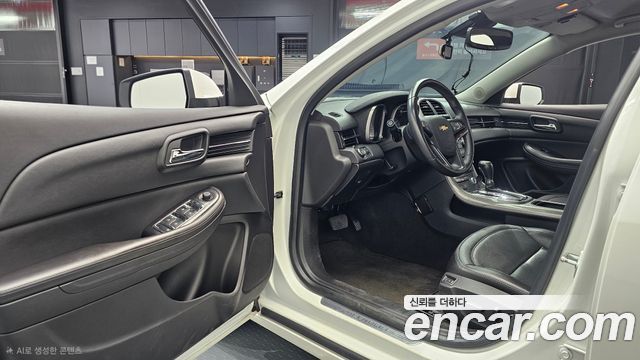 Chevrolet Malibu 2.0 LT Deluxe Pack 2014 — фото 10