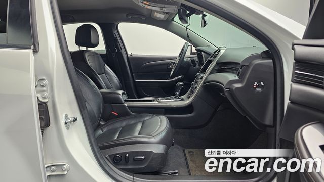 Chevrolet Malibu 2.0 LT Deluxe Pack 2014 — фото 11