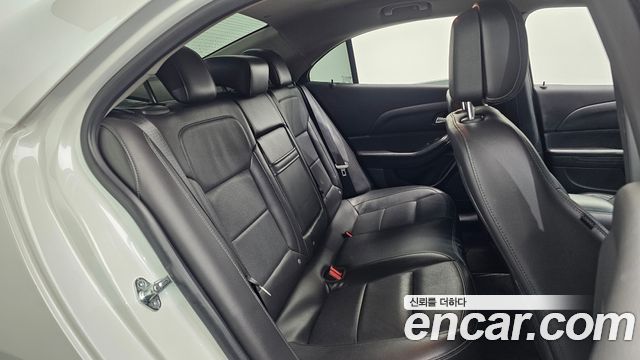 Chevrolet Malibu 2.0 LT Deluxe Pack 2014 — фото 12