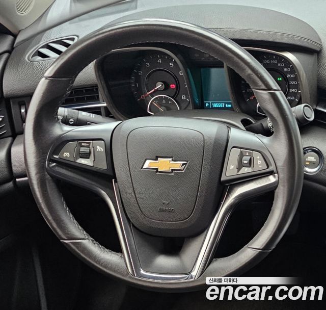 Chevrolet Malibu 2.0 LT Deluxe Pack 2014 — фото 13