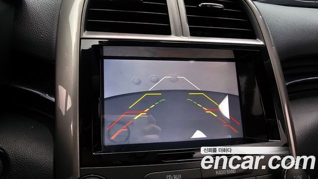 Chevrolet Malibu 2.0 LT Deluxe Pack 2014 — фото 14