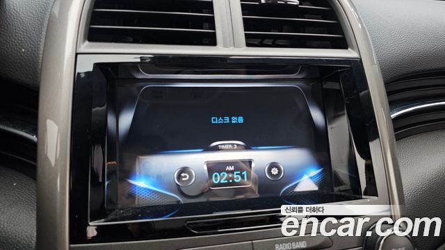 Chevrolet Malibu 2.0 LT Deluxe Pack 2014 — фото 16
