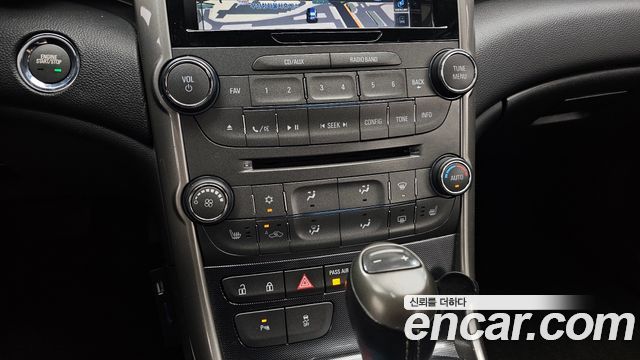 Chevrolet Malibu 2.0 LT Deluxe Pack 2014 — фото 17