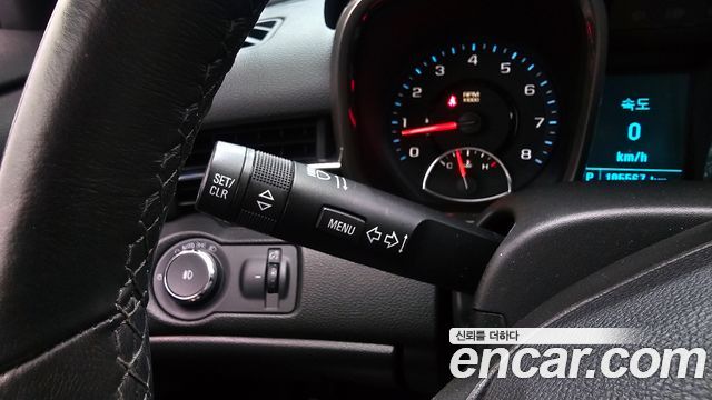 Chevrolet Malibu 2.0 LT Deluxe Pack 2014 — фото 20