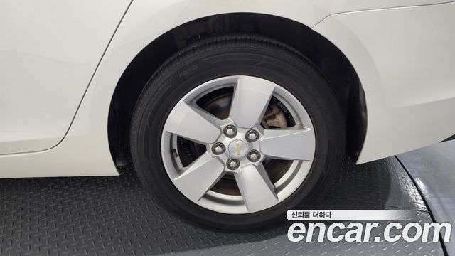 Chevrolet Malibu 2.0 LT Deluxe Pack 2014 — фото 21