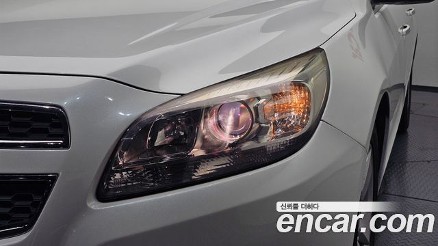 Chevrolet Malibu 2.0 LT Deluxe Pack 2014 — фото 22