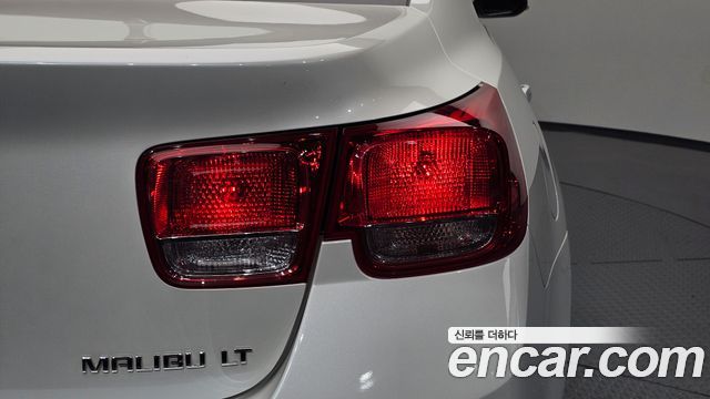 Chevrolet Malibu 2.0 LT Deluxe Pack 2014 — фото 23