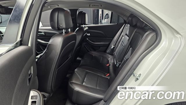 Chevrolet Malibu 2.0 LT Deluxe Pack 2014 — фото 26
