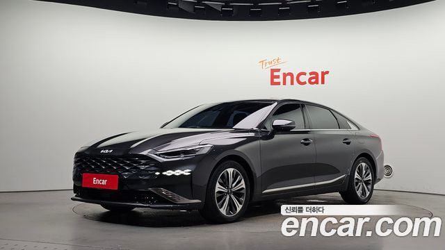 Kia K8 Hybrid Noblesse 2023 — фото 1