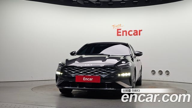 Kia K8 Hybrid Noblesse 2023 — фото 3