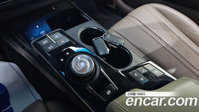 Kia K8 Hybrid Noblesse 2023 — фото 9