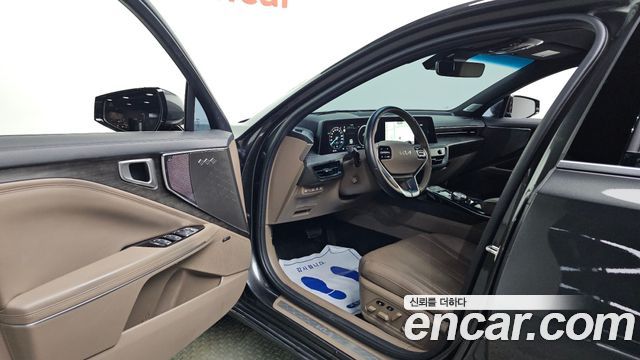 Kia K8 Hybrid Noblesse 2023 — фото 10