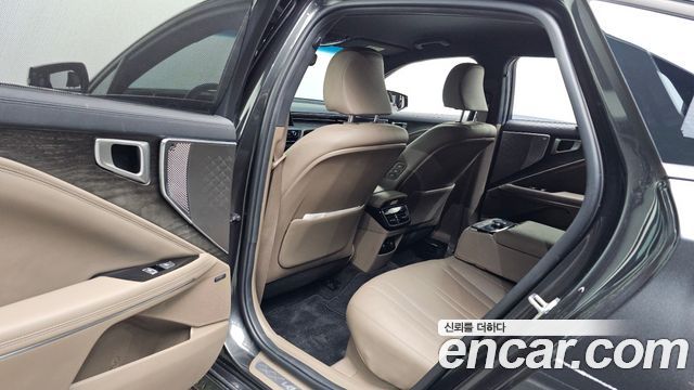 Kia K8 Hybrid Noblesse 2023 — фото 11