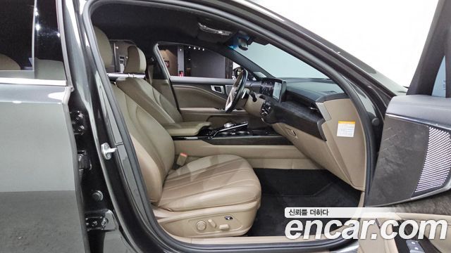 Kia K8 Hybrid Noblesse 2023 — фото 12