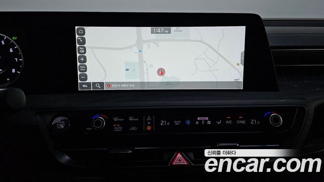Kia K8 Hybrid Noblesse 2023 — фото 14