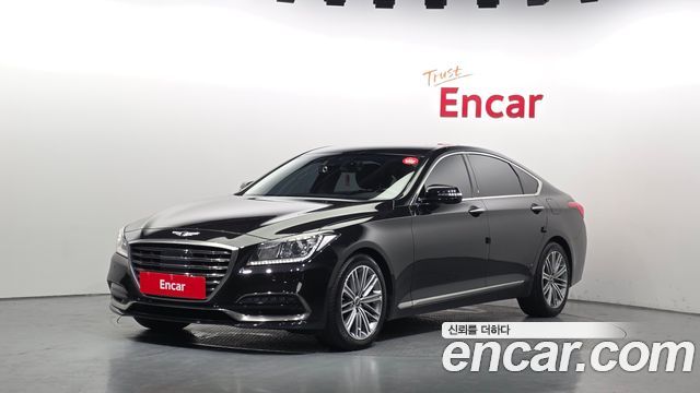 Genesis G80 3.3 GDI AWD Luxury