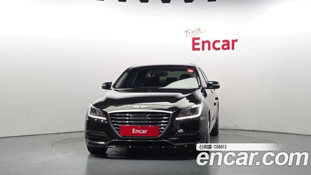 Genesis G80 3.3 GDI AWD Luxury 2019 — фото 3