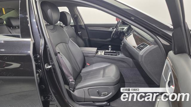 Genesis G80 3.3 GDI AWD Luxury 2019 — фото 12