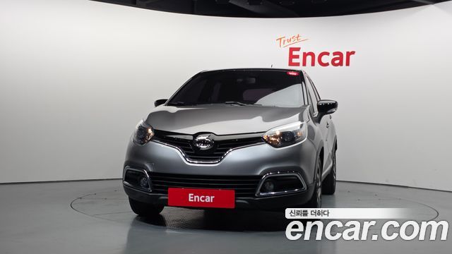 Renault Korea QM3 LE 2016 — фото 3