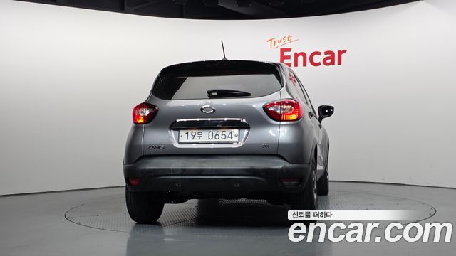 Renault Korea QM3 LE 2016 — фото 4