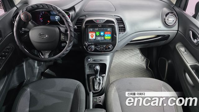 Renault Korea QM3 LE 2016 — фото 7