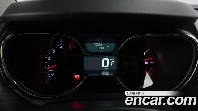 Renault Korea QM3 LE 2016 — фото 8