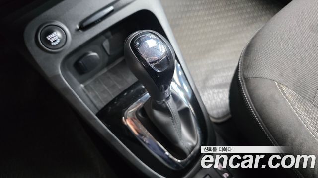 Renault Korea QM3 LE 2016 — фото 9