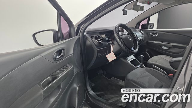 Renault Korea QM3 LE 2016 — фото 10