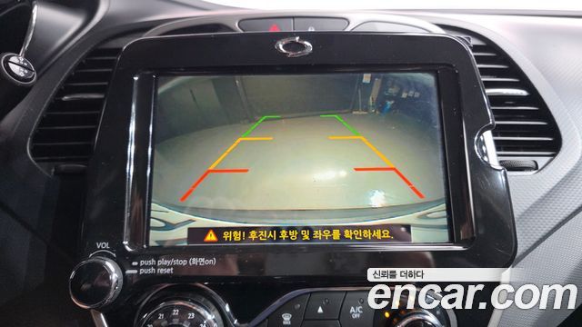 Renault Korea QM3 LE 2016 — фото 16