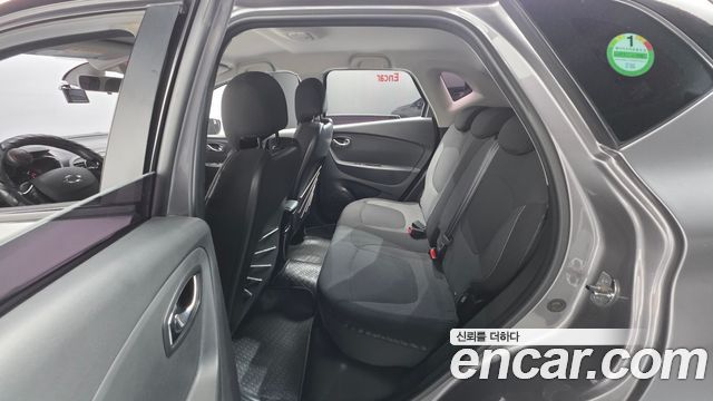 Renault Korea QM3 LE 2016 — фото 18