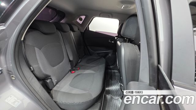Renault Korea QM3 LE 2016 — фото 19