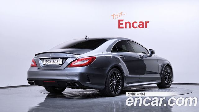 Mercedes-Benz CLS-Class (W218) CLS63 AMG S 4MATIC 2017 — фото 2