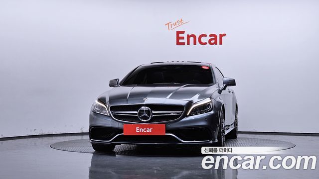 Mercedes-Benz CLS-Class (W218) CLS63 AMG S 4MATIC 2017 — фото 3
