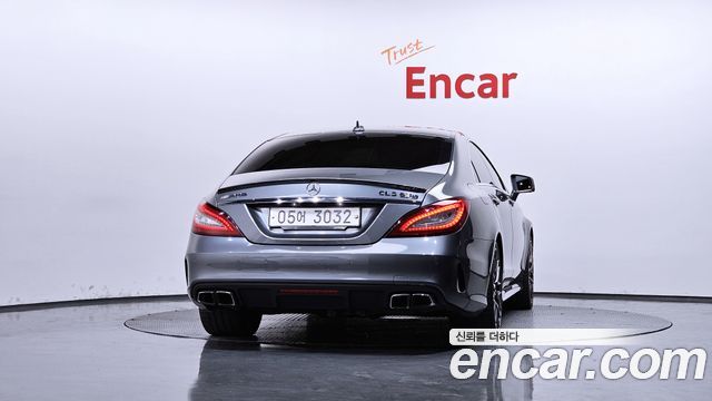 Mercedes-Benz CLS-Class (W218) CLS63 AMG S 4MATIC 2017 — фото 4