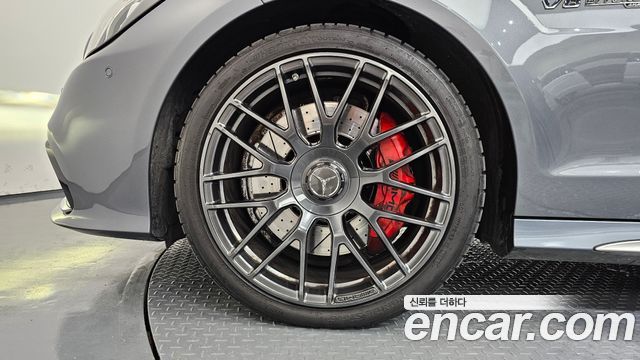 Mercedes-Benz CLS-Class (W218) CLS63 AMG S 4MATIC 2017 — фото 5