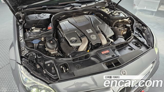Mercedes-Benz CLS-Class (W218) CLS63 AMG S 4MATIC 2017 — фото 6