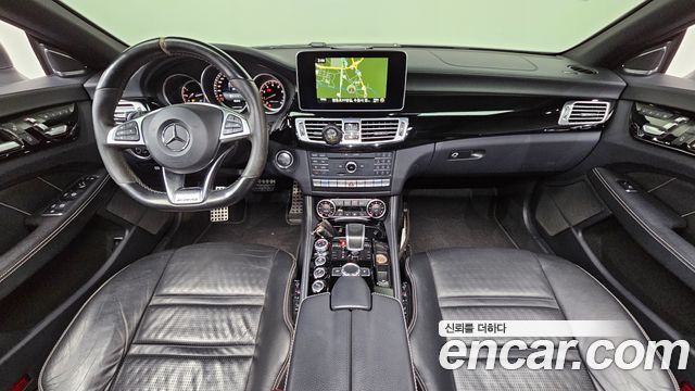Mercedes-Benz CLS-Class (W218) CLS63 AMG S 4MATIC 2017 — фото 7