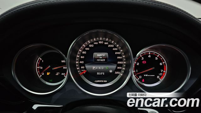 Mercedes-Benz CLS-Class (W218) CLS63 AMG S 4MATIC 2017 — фото 8