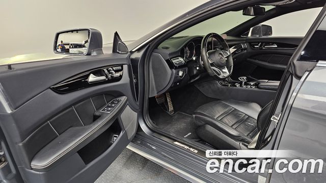 Mercedes-Benz CLS-Class (W218) CLS63 AMG S 4MATIC 2017 — фото 10