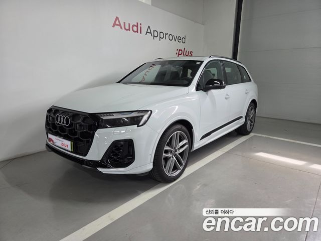 Audi Q7 (4M) 55 TFSI Quattro Premium 2025 — фото 1